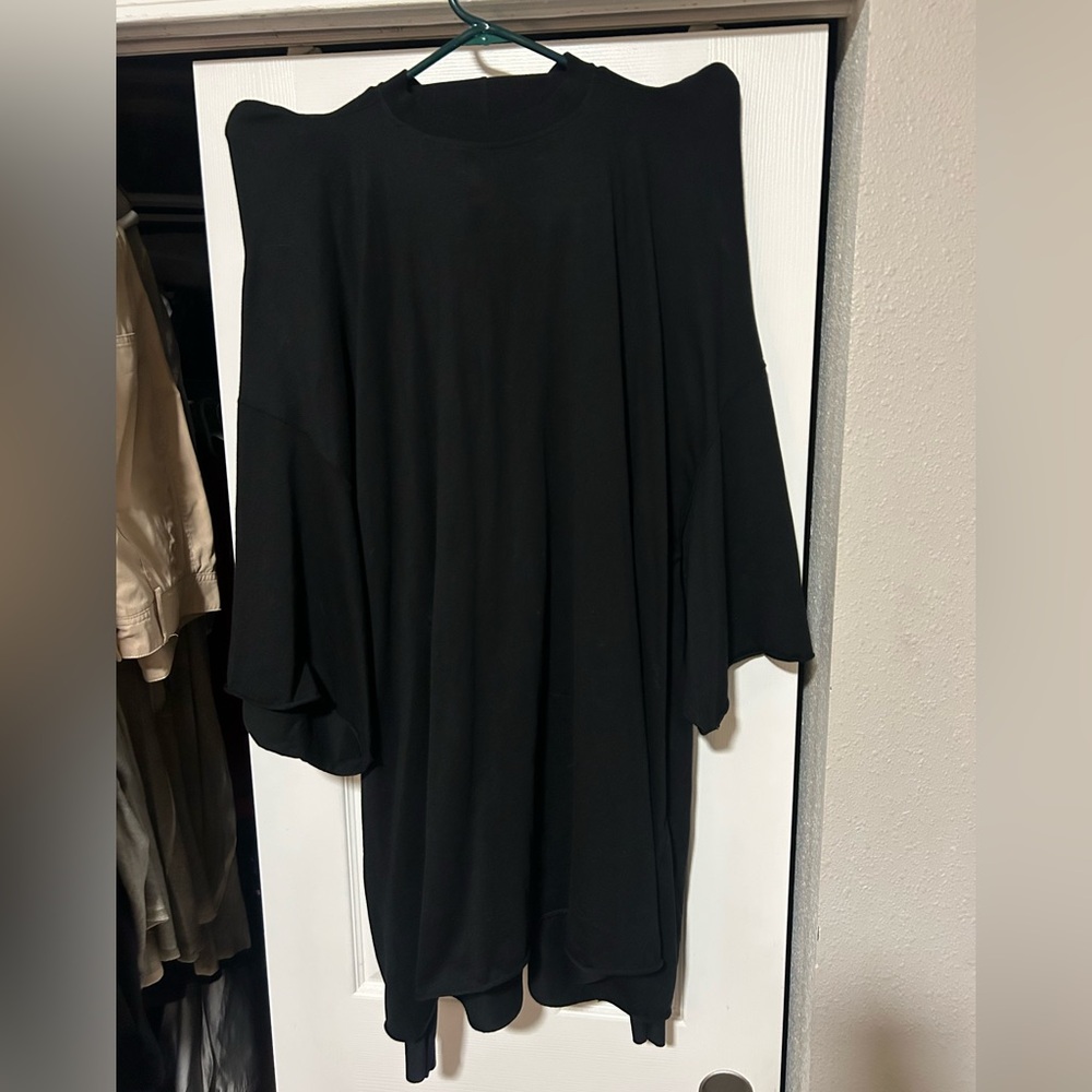 Rick Owens SS23 EDFU Runway Bolero and Tommy Top Combo